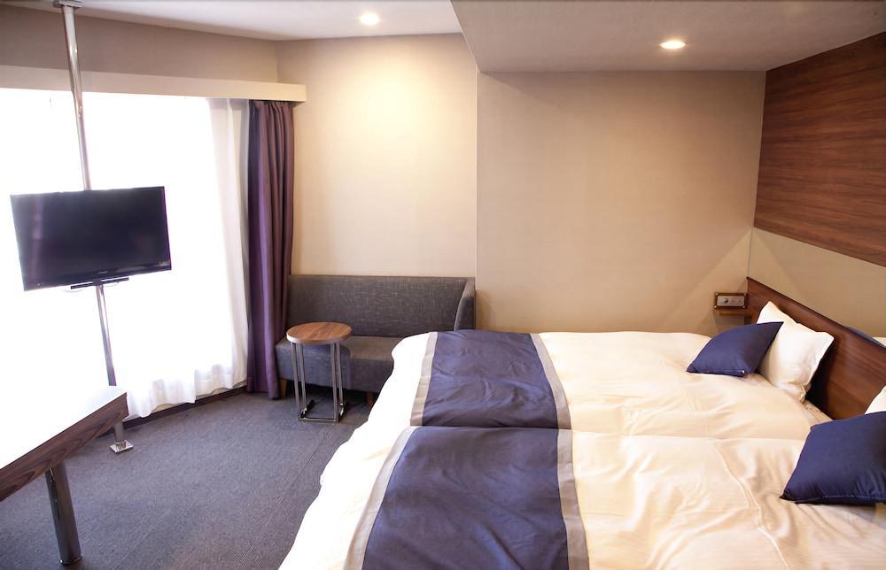 Hotel Il Credo Gifu Eksteriør bilde