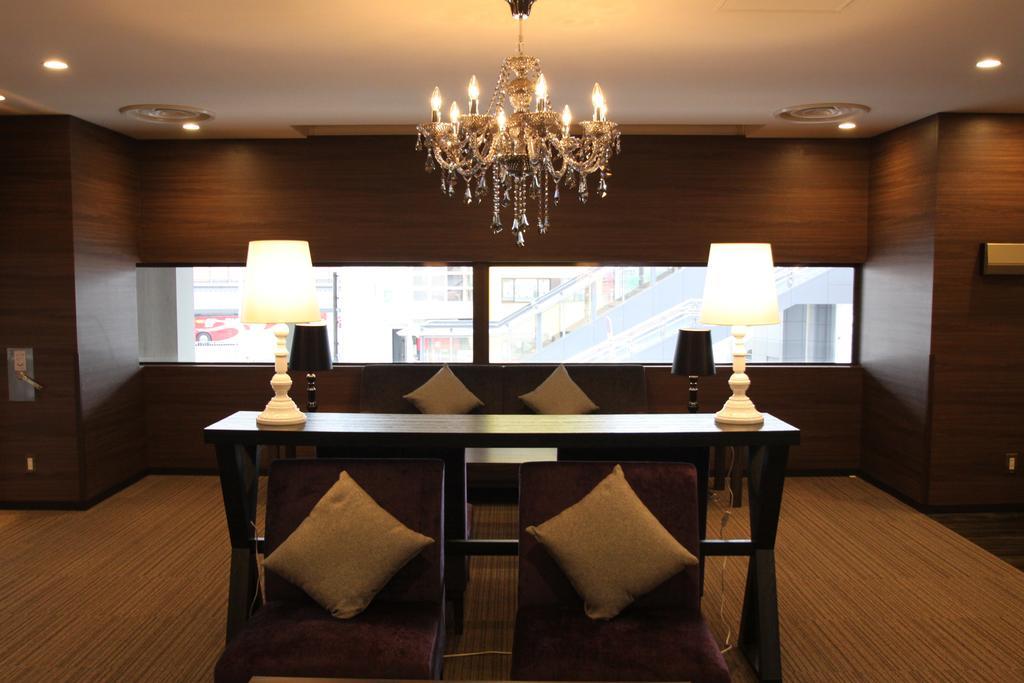 Hotel Il Credo Gifu Eksteriør bilde