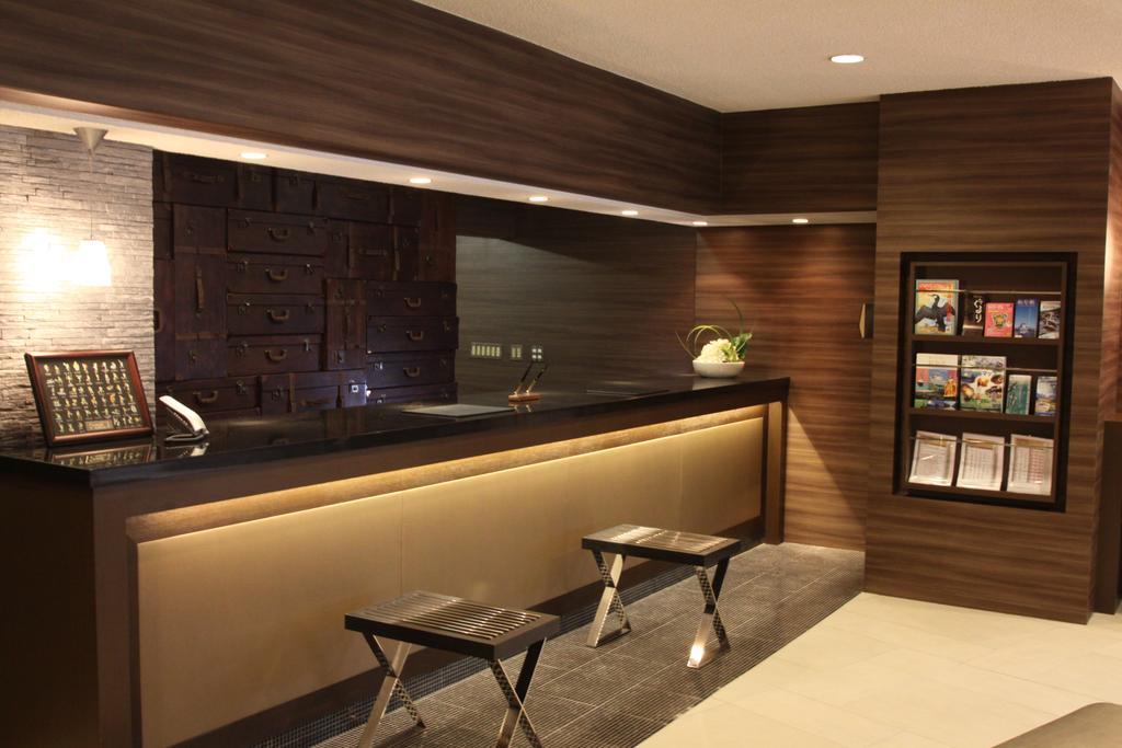 Hotel Il Credo Gifu Eksteriør bilde