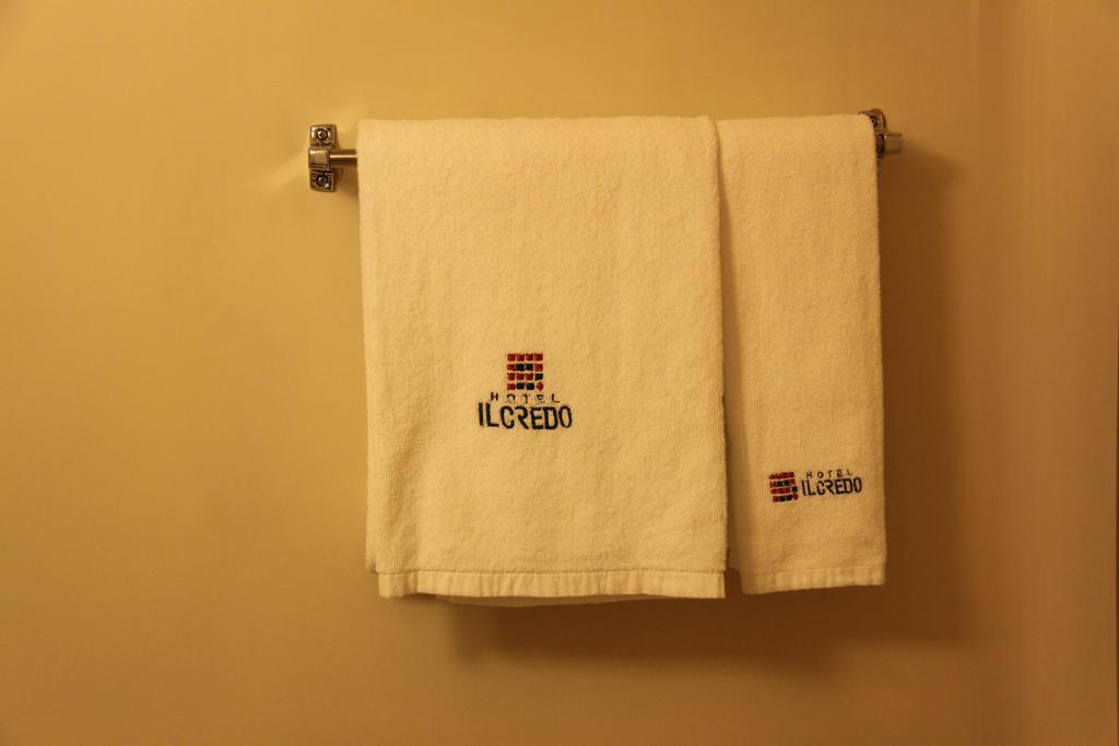 Hotel Il Credo Gifu Rom bilde