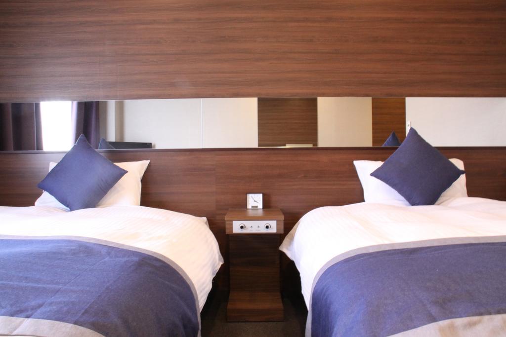 Hotel Il Credo Gifu Eksteriør bilde
