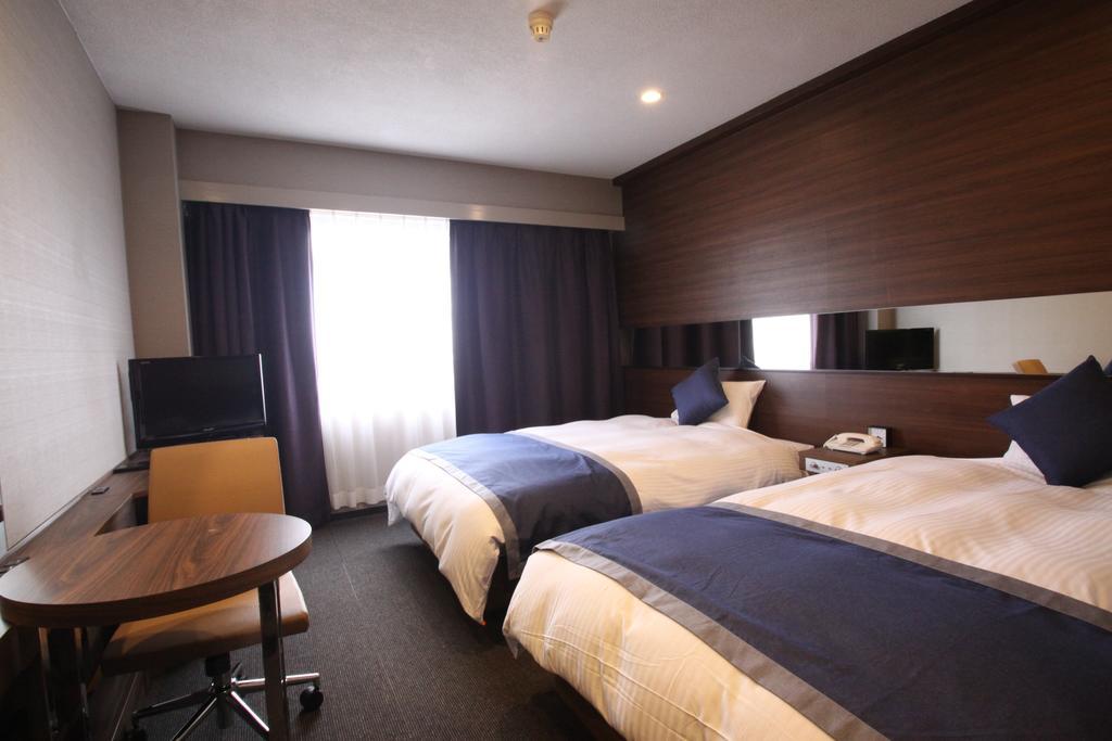 Hotel Il Credo Gifu Eksteriør bilde