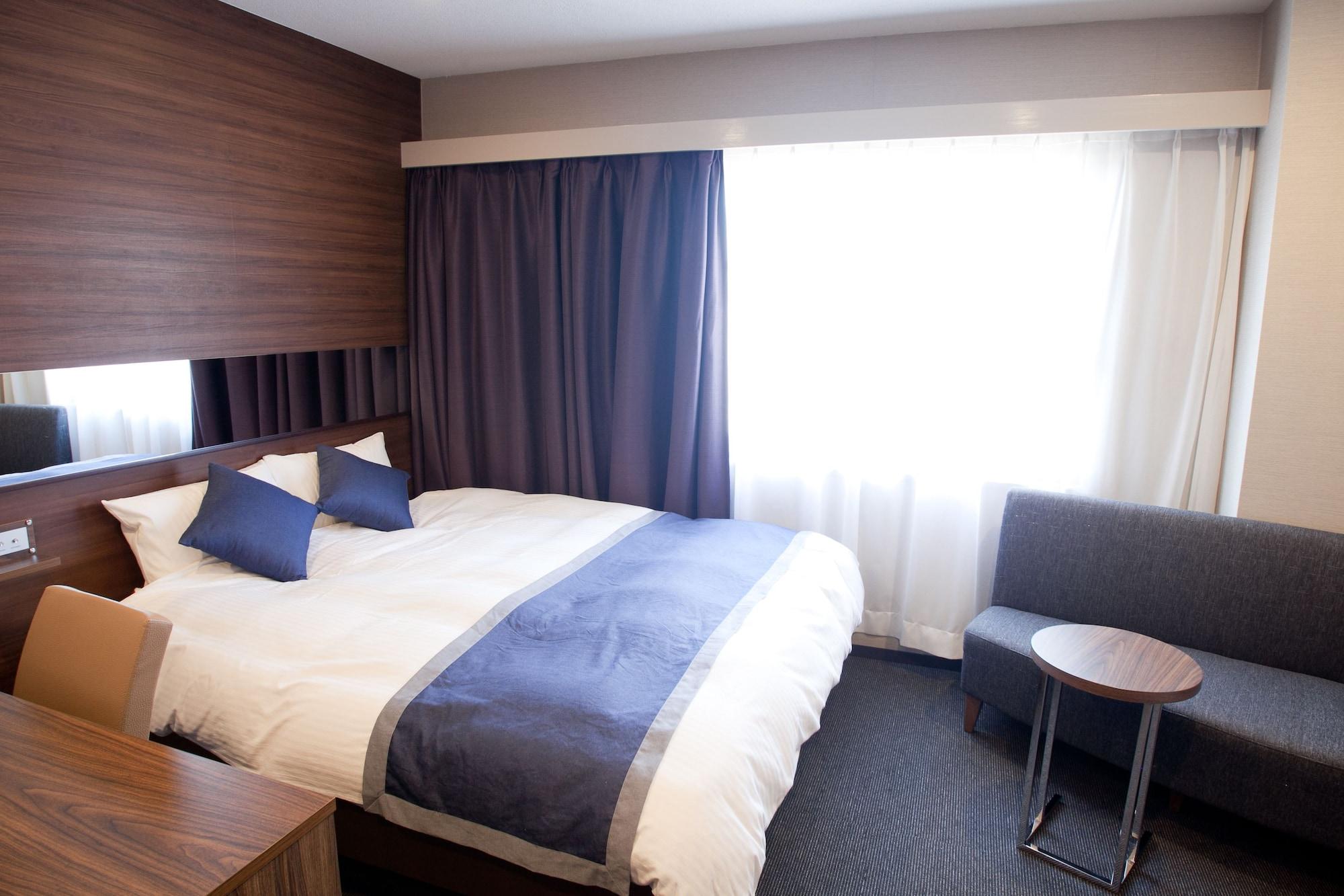 Hotel Il Credo Gifu Eksteriør bilde