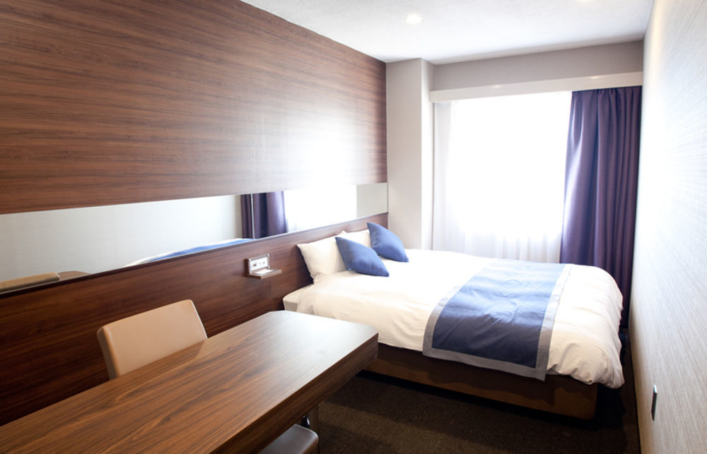 Hotel Il Credo Gifu Eksteriør bilde