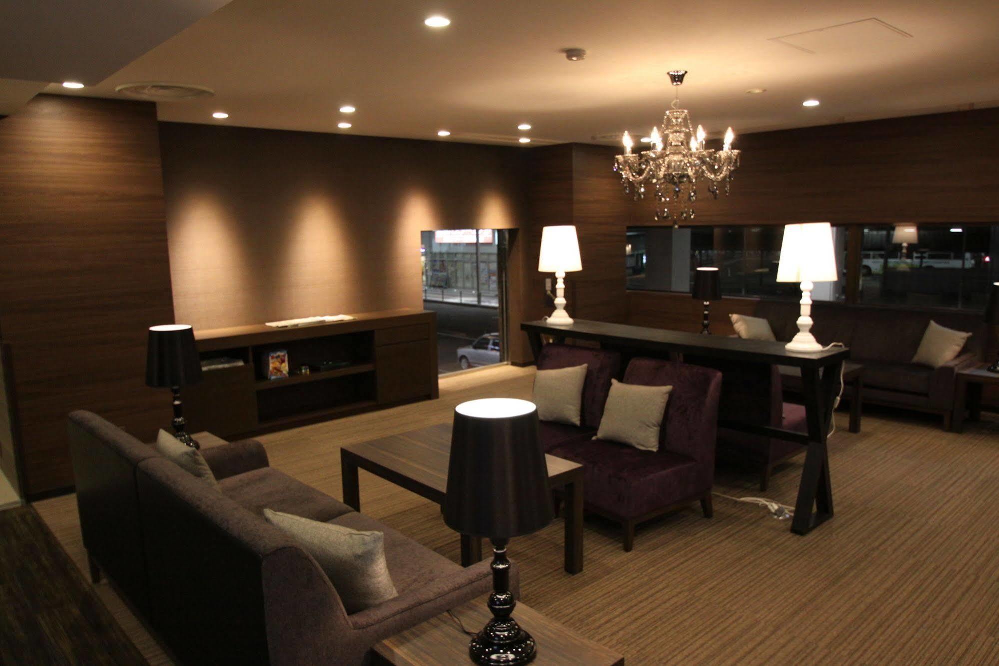 Hotel Il Credo Gifu Eksteriør bilde