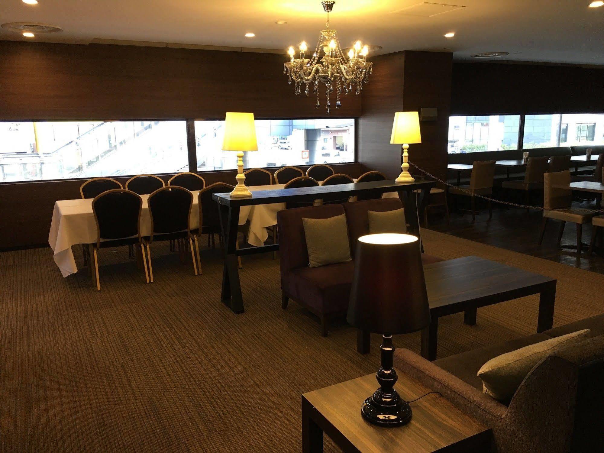 Hotel Il Credo Gifu Eksteriør bilde