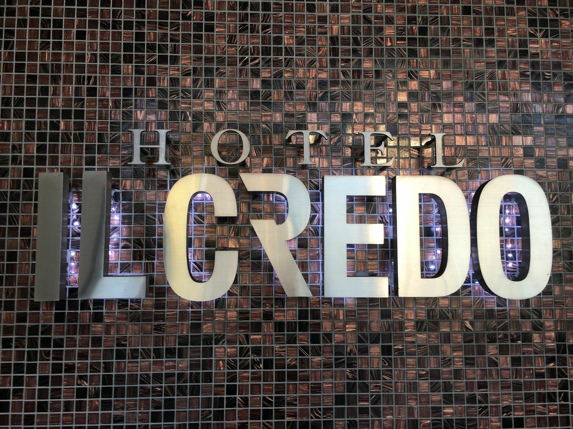 Hotel Il Credo Gifu Eksteriør bilde