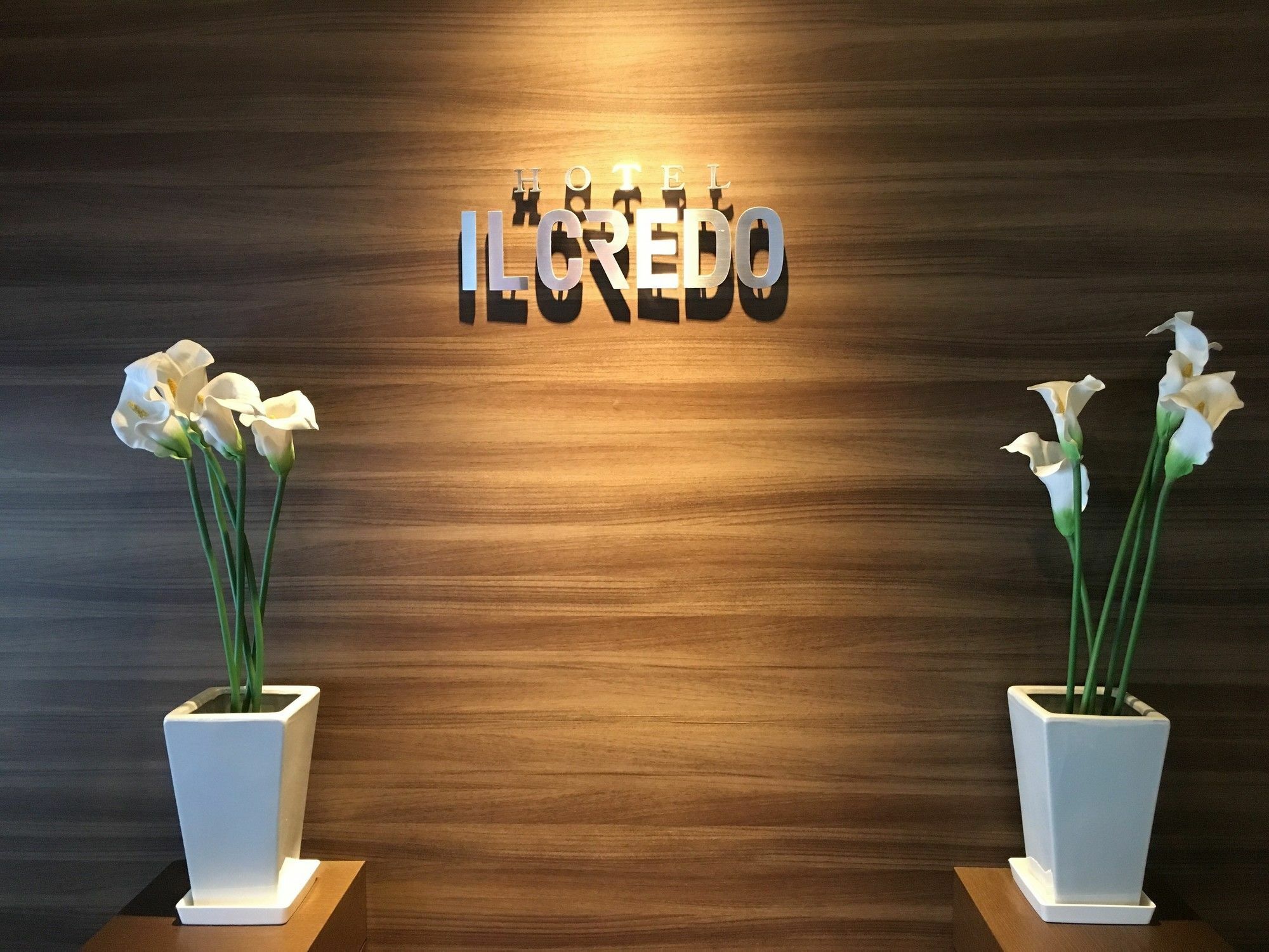 Hotel Il Credo Gifu Eksteriør bilde