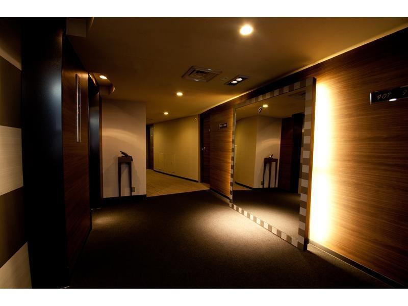 Hotel Il Credo Gifu Eksteriør bilde
