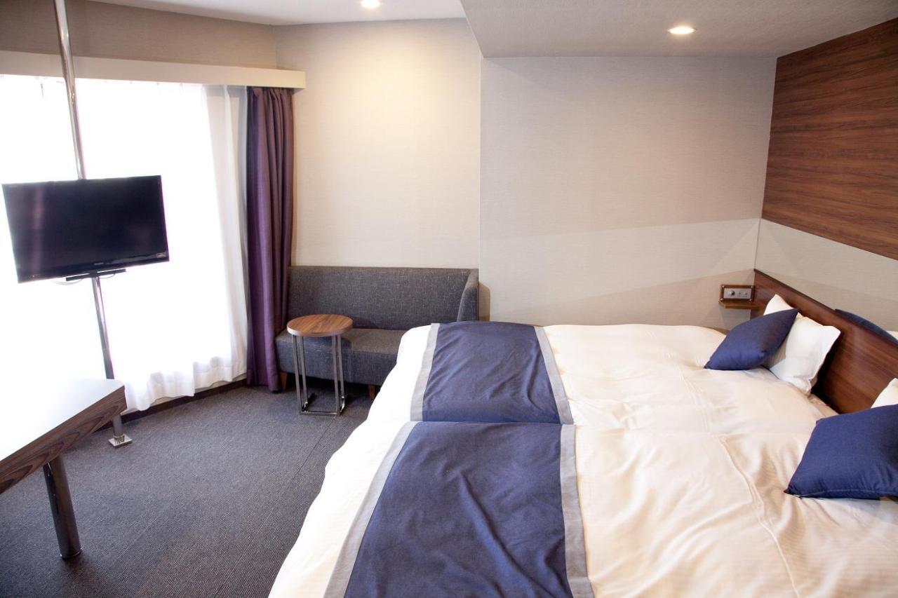 Hotel Il Credo Gifu Eksteriør bilde